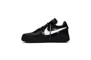 Off-White x Nike Air Force 1 Low 'Black' Reps