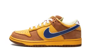 SB Dunk Low Premium 'Newcastle Brown Ale' Reps