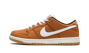 SB Dunk Low Pro 'Dark Russet' Reps