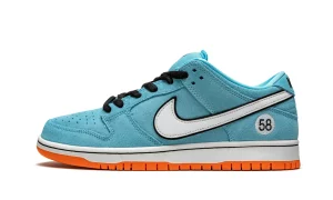 SB Dunk Low Pro 'Gulf' Reps