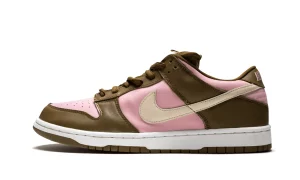 SB Dunk Low Pro x Stussy 'Cherry' Reps
