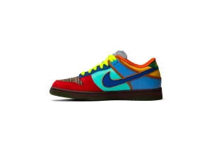 SB Dunk Low 'What The Dunk' Reps
