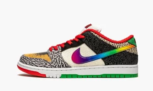 SB Dunk Low 'What The Paul' Reps