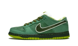 SB Dunk Low x Concepts 'Green Lobster' Reps