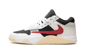 Travis Scott x Air Jordan Jumpman Jack TR 'University Red' Reps