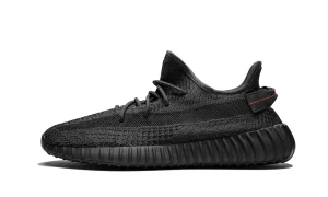 Yeezy Boost 350 V2 'Black Reflective' Reps
