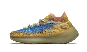 Yeezy Boost 380 'Blue Oat Non-Reflective' Reps