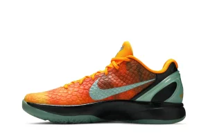 Zoom Kobe 6 'All Star - Orange County' Reps