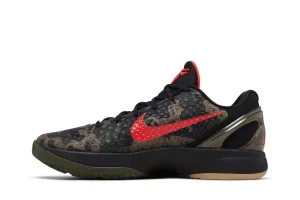 Zoom Kobe 6 Protro 'Italian Camo' Reps