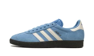 Adidas Gazelle 'Sky Blue White Gum' Reps