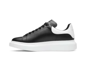Alexander McQueen Oversized Sneaker 2019 'Black White' Reps
