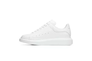Alexander McQueen Oversized Sneaker 'White' 2019 Reps