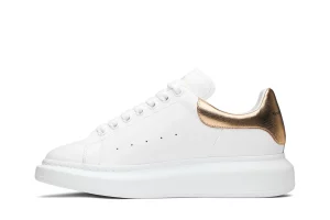 Alexander McQueen Oversized Sneaker 'White Gold' Reps