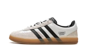 Bad Bunny x Adidas Gazelle Indoor 'Core White' Reps