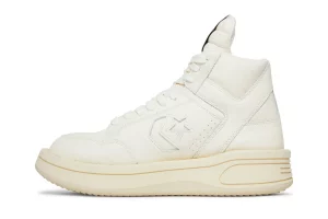 Rick Owens DRKSHDW x Converse TURBOWPN Mid 'Egret' Reps