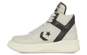 Rick Owens DRKSHDW x Converse TURBOWPN Mid 'Pelican' Reps