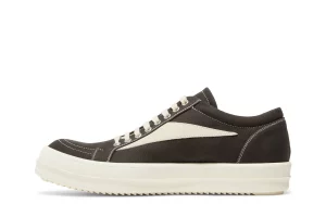 Rick Owens EDFU Vintage Low 'Dark Dust' Reps