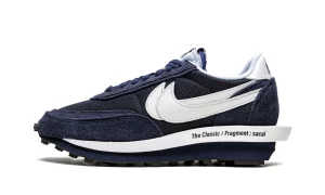 Sacai x Fragment Design x LDV Waffle 'Blackened Blue' Reps