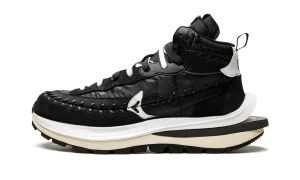 Sacai x Jean Paul Gaultier x VaporWaffle 'Black' Reps