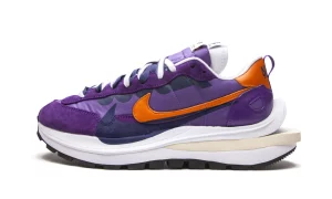 Sacai x VaporWaffle 'Dark Iris' Reps